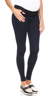 James Jeans Twiggy Maternity Under Belly Pull On Jeans