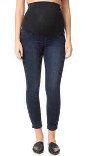 James Jeans Twiggy Ankle Maternity Legging Jeans