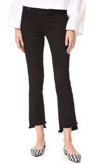 James Jeans Step Hem High Rise Jeans