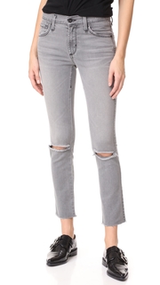 James Jeans Ankle Ciggy Mid Rise Pencil Jeans