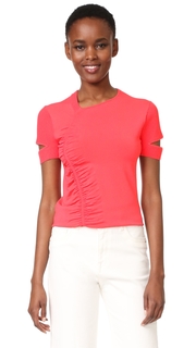 Jason Wu Short Sleeve Top