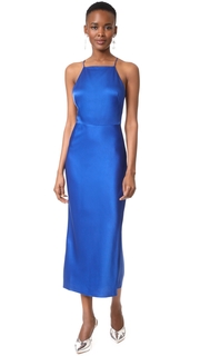 Jason Wu Satin Cocktail Dress