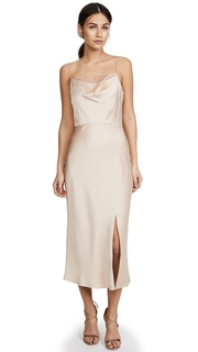 Jason Wu Satin Cocktail Dress