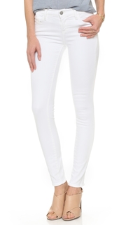 J Brand 811 Mid Rise Skinny Jeans