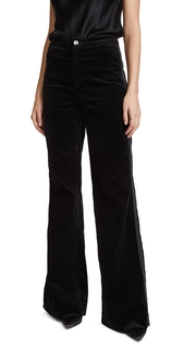 J Brand Isabella High Rise Pants