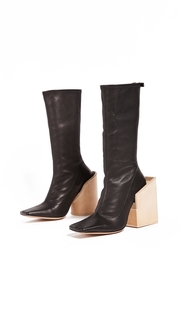 Jacquemus Sock Booties