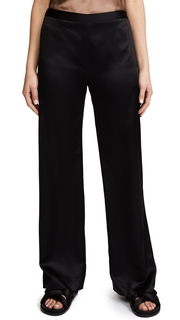 Jenni Kayne Satin Wide Leg Pants