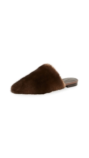 Jenni Kayne Fur Mules