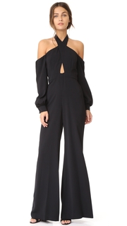 Jill Jill Stuart Cross Jumpsuit