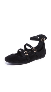 Joie Helene Mary Jane Flats