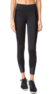 KORAL ACTIVEWEAR Curve Crop Leggings