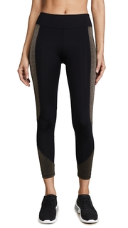 KORAL ACTIVEWEAR Curve Crop Leggings