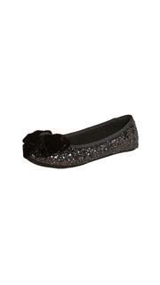 Kate Spade New York Sussex Glitter Ballet Flats