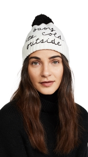 Kate Spade New York Baby Its Cold Outside Beanie
