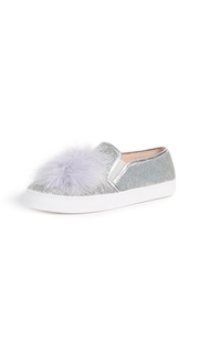Kate Spade New York Latisa Pom Pom Sneakers