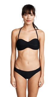 Kate Spade New York Isla Vista Bandeau Bikini Top