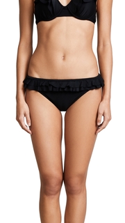 Kate Spade New York Isla Vista Ruffle Classic Bottoms