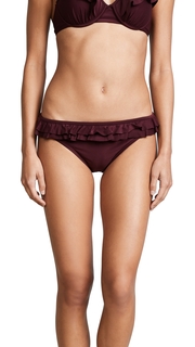 Kate Spade New York Isla Vista Ruffle Classic Bottoms