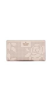 Kate Spade New York Cameron Street Perforated Stacy Wallet