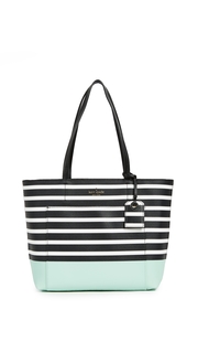 Kate Spade New York Hyde Lane Dipped Small Riley Tote