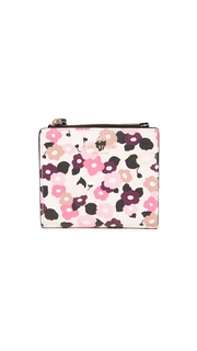 Kate Spade New York Hyde Lane Floral Adalyn Pouch