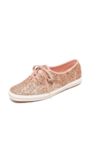 Keds x Kate Spade New York Glitter Sneakers