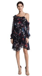 Keepsake Paper Thin Mini Dress