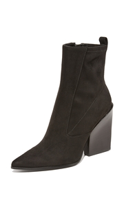 KENDALL + KYLIE Fallyn Sock Booties