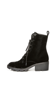 KENDALL + KYLIE Park Lace Up Booties