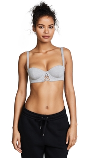 KENDALL + KYLIE Jersey Balconette Bustier Bra