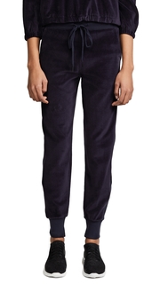 KENDALL + KYLIE Velour Joggers