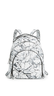 KENDALL + KYLIE Sloane Marble Backpack