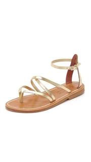 K. Jacques Epicure Sandals