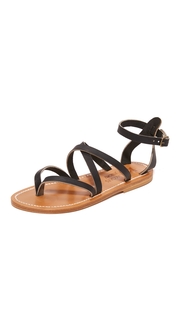 K. Jacques Epicure Sandals