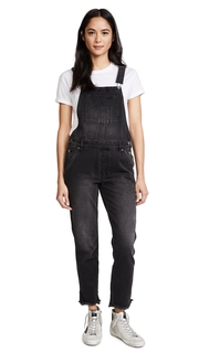 Ksubi Skinny Pini Overalls
