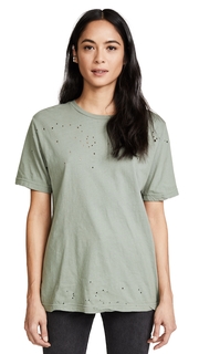 Ksubi Down &amp; Distressed Tee