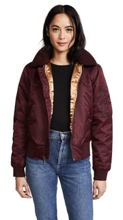 Ksubi The Defender Aviator Jacket