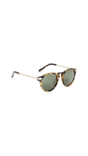 Karen Walker Special Fit Helter Skelter Sunglasses