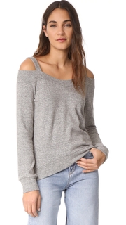Lanston Off Shoulder Pullover