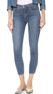 LAGENCE Margot High Rise Jeans