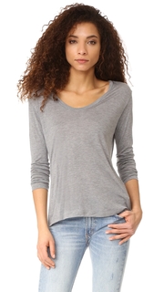 LAGENCE Long Sleeve Tee