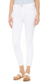 LAGENCE Margot High Rise Skinny Jeans