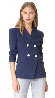 LAGENCE Marc Double Breasted Blazer