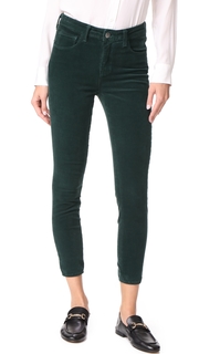 LAGENCE Margot High Rise Ankle Skinny Pants