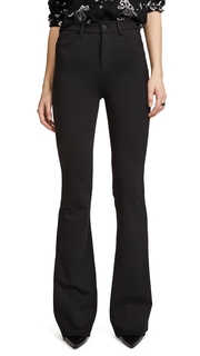 LAGENCE Lola High Rise Bell Bottom Pants