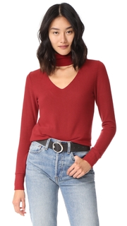LNA Brushed Pullover