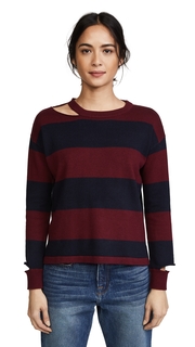 LNA Perry Cutout Sweater