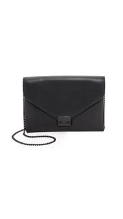 Loeffler Randall Lock Clutch