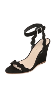 Loeffler Randall Piper Wedge Sandals