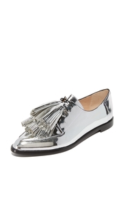 Loeffler Randall Jasper Tassel Oxfords
